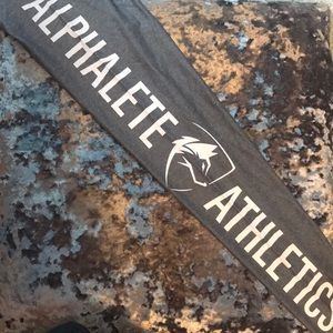 Alphalete Athletics Leggings Size M